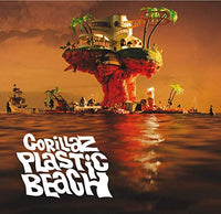 Gorillaz Plastic Beach - Vinyl