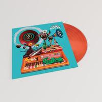 Gorillaz Song Machine, Season One (Neon Orange Vinyl)(Indie Exclusive) - Vinyl