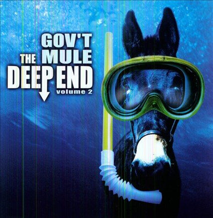 Gov't Mule The Deep End, Vol. 2 - Vinyl