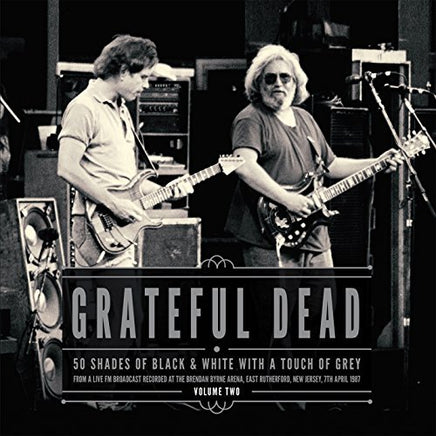 Grateful Dead 50 Shades of Black & White Vol. 2 - Vinyl