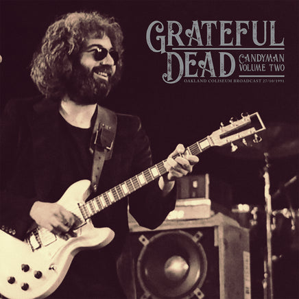 Grateful Dead Candy Man Vol.2 - Vinyl