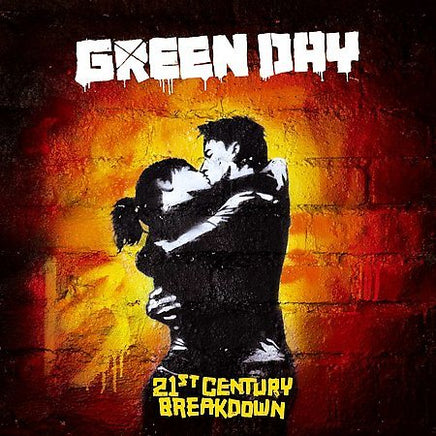 Green Day 21ST CENTURY BREAKDOWN - Vinyl