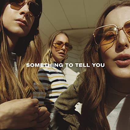 Haim Something To Tell You (Download Insert) (2 Lp's) - Vinyl
