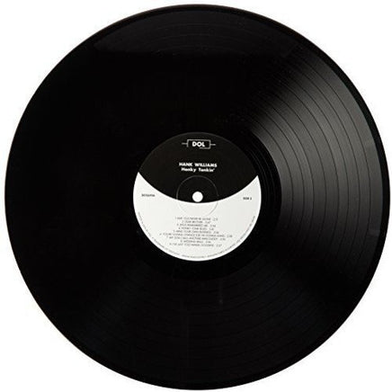 Hank Williams HONKY TONK - Vinyl