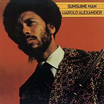 Harold Alexander Sunshine Man (Ltd) - Vinyl