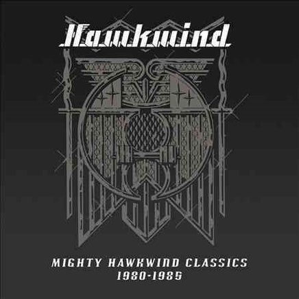 Hawkwind Mighty Hawkwind Classics 1980-1985 - Vinyl