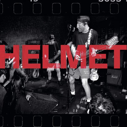 Helmet Live And Rare - Vinyl