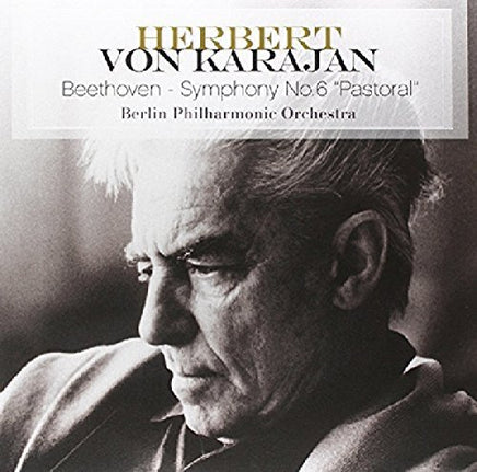 Herbert Von Karajan Beethoven-Symphony No. 6 Pastoral (Hol) - Vinyl
