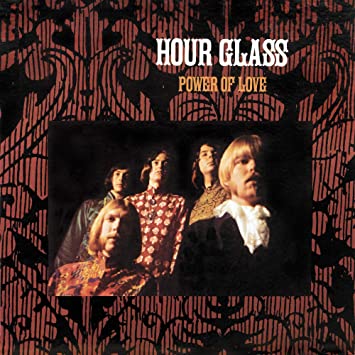 Hour Glass Power Of Love - Vinyl