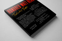 Hundred Watt Heart Turbulent Times (Limited Edition, 180 Gram Clear Vinyl) - Vinyl