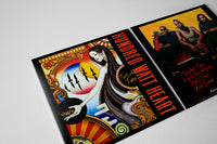 Hundred Watt Heart Turbulent Times (Limited Edition, 180 Gram Clear Vinyl) - Vinyl