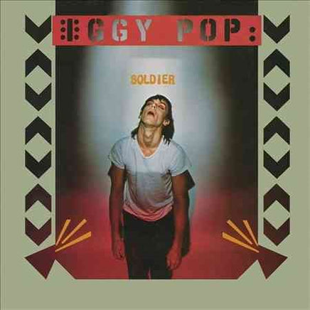 Iggy Pop Soldier (180 Gram Audiophile Vinyl/Gatefold Cover) - Vinyl