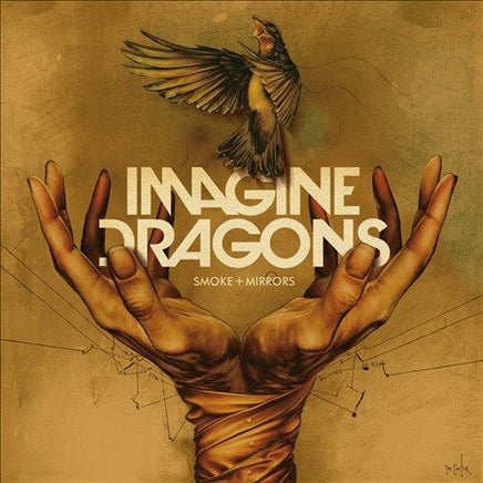 Imagine Dragons SMOKE...(SUPER/DLX) - Vinyl