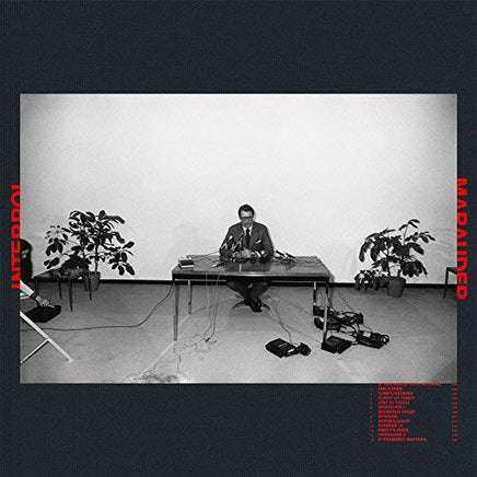 Interpol Marauder (Indie Exclusive, Cream Colored Vinyl, Digital Download Card) - Vinyl