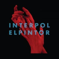 Interpol EL PINTOR - Vinyl