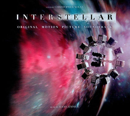 Interstellar / O.S.T. INTERSTELLAR / O.S.T. - Vinyl