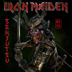 Iron Maiden Senjutsu (3LP Black Vinyl) - Vinyl