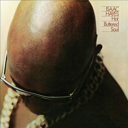Isaac Hayes HOT BUTTERED SOUL(LP - Vinyl