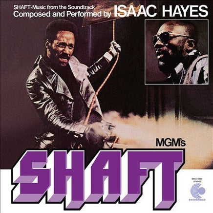 Isaac Hayes SHAFT (2LP DLX) - Vinyl
