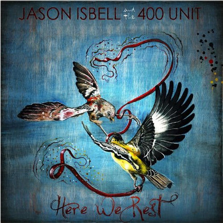 Isbell, Jason & The 400 Unit Here We Rest (Reissue) - Vinyl