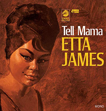JAMES,ETTA TELL MAMA - Vinyl