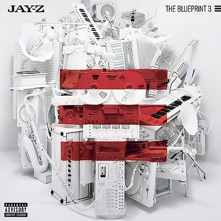 JAY Z THE BLUEPRINT 3(EX) - Vinyl