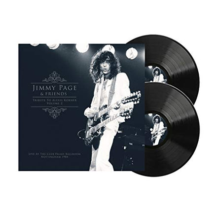 JIMMY PAGE TRIBUTE TO ALEXIS KORNER VOL. 2 - Vinyl