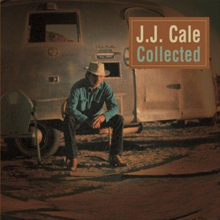 J.J. Cale COLLECTED - Vinyl