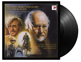 JOHN WILLIAMS & STEVEN SPIELBERG THE SPIELBERG / WILLIAMS COLLABORATION - Vinyl