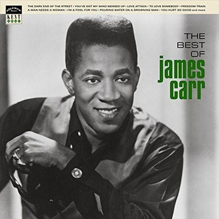 James Carr BEST OF - Vinyl