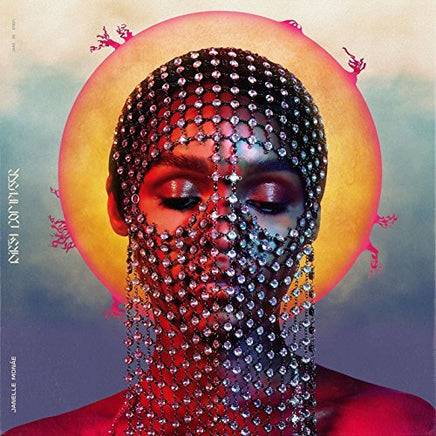 Janelle Mon?e Dirty Computer (Explicit) - Vinyl