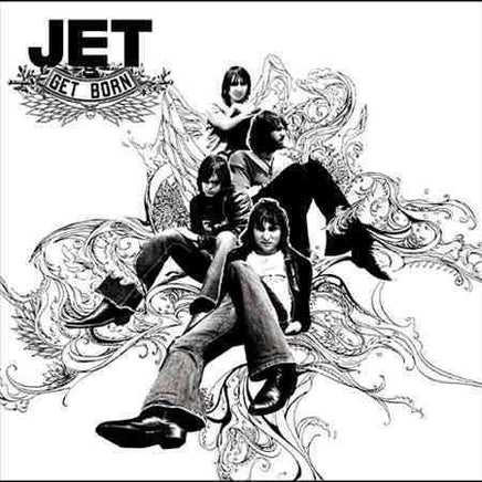 Jet Get Born - Vinyl