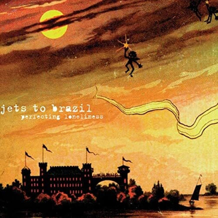 Jets to Brazil Perfecting Loneliness (Colored Vinyl, Clear Vinyl, Black) - Vinyl