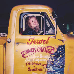 Jewel Live At The Inner Change (RSD Black Friday 11.27.2020) - Vinyl