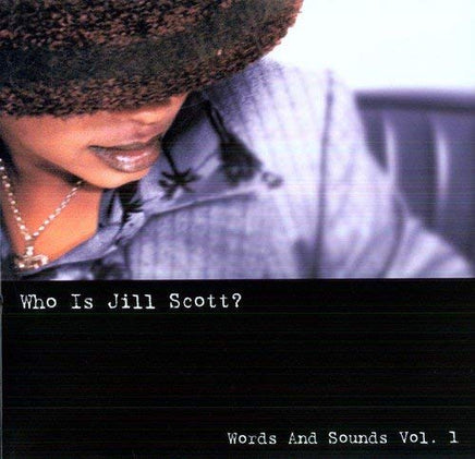 Jill Scott Who's Jill Scott-Words and Sounds vol 1 - Vinyl