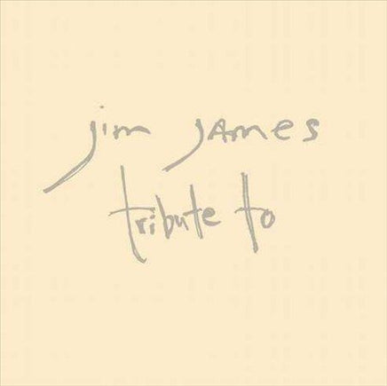 Jim James TRIBUTE TO (LP) - Vinyl