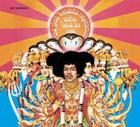 Jimi Hendrix Axis: Bold As Love - Vinyl