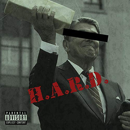 Joell Ortiz & KXNG Crooked H.A.R.D. - Vinyl