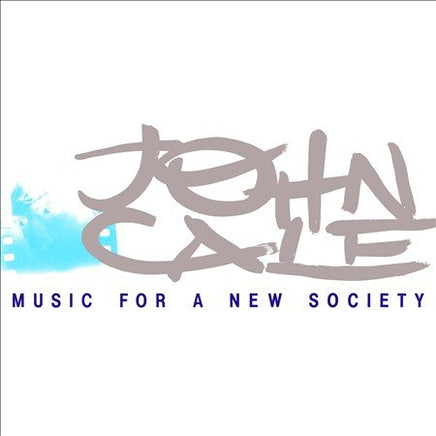 John Cale MUSIC FOR A NEW SOCIETY - Vinyl