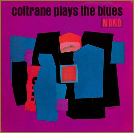John Coltrane Plays The Blues - Vinyl