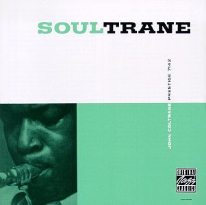 John Coltrane Soultrane - Vinyl