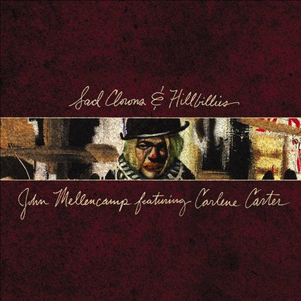 John Mellencamp SAD CLOWNS & HILLBIL - Vinyl