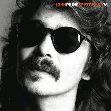 John Prine September 78 - Vinyl
