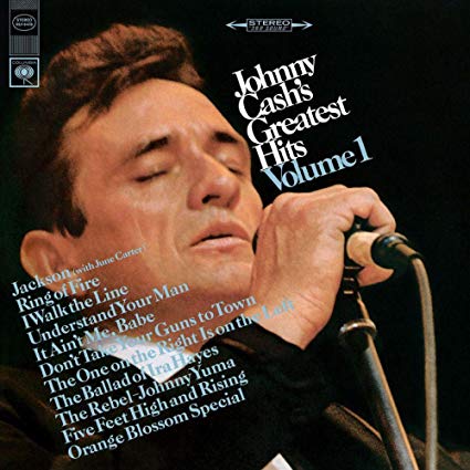 Johnny Cash Johnny Cash'S Greate - Vinyl