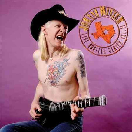 Johnny Winter LIVE BOOTLEG SERIES: 11 - Vinyl