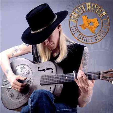 Johnny Winter Live Bootleg Series 8 (Colv) (Ltd) (Ogv) - Vinyl
