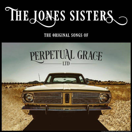 Jones Sisters, The Perpetual Grace, LTD Soundtrack | RSD DROP - Vinyl