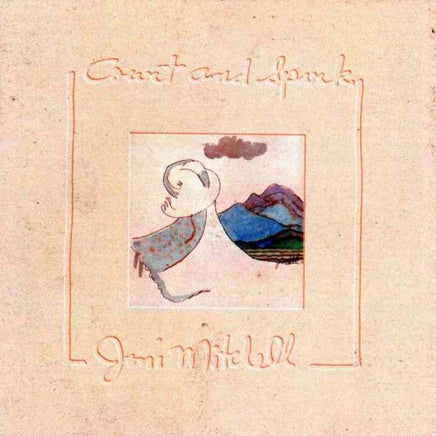 Joni Mitchell Court And Spark (180 Gram Vinyl) - Vinyl