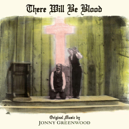 Jonny Greenwood There Will Be Blood - Vinyl