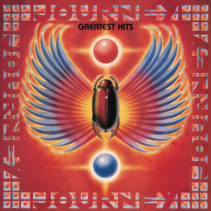 Journey Greatest Hits (180 Gram Vinyl) (2 Lp's) - Vinyl